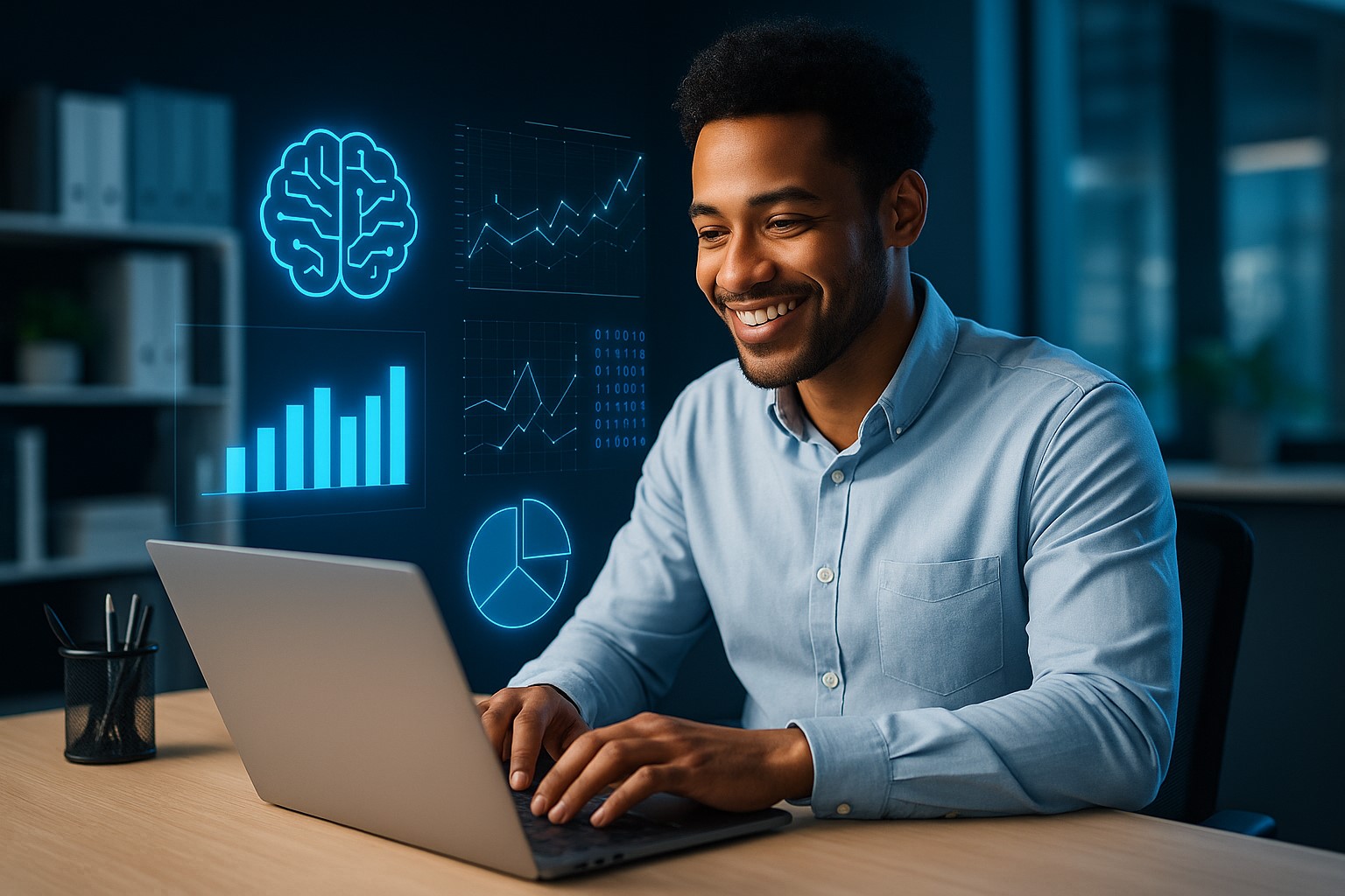 Nova AI workspace